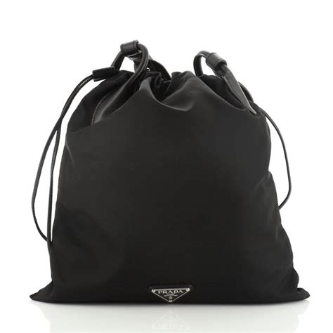 bauchtaschen prada|prada drawstring bag.